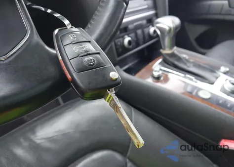 2012 Audi Q7 3.0 Tdi Premium from USA, damaged, VIN WA1VMAFEXCD008679